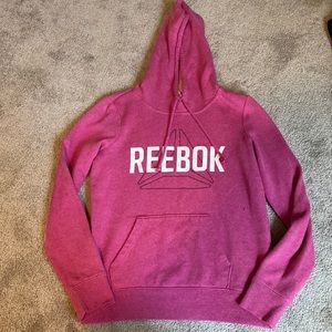Reebok hoodie